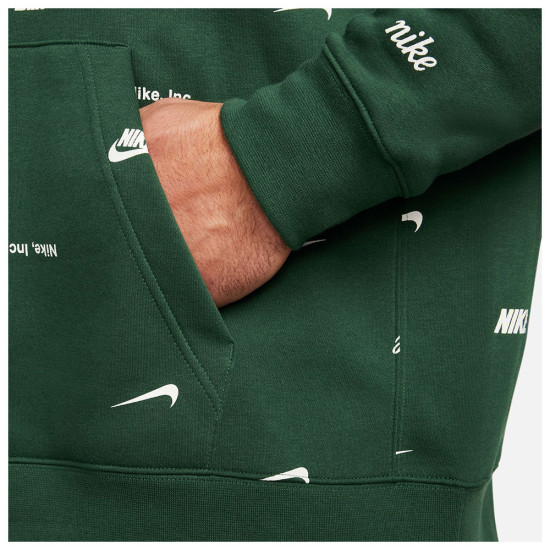 Nike Ανδρικό φούτερ Club Fleece